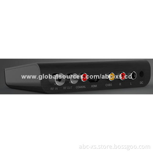 HD DVB-T2 manufacturer MSTAR7802 chip